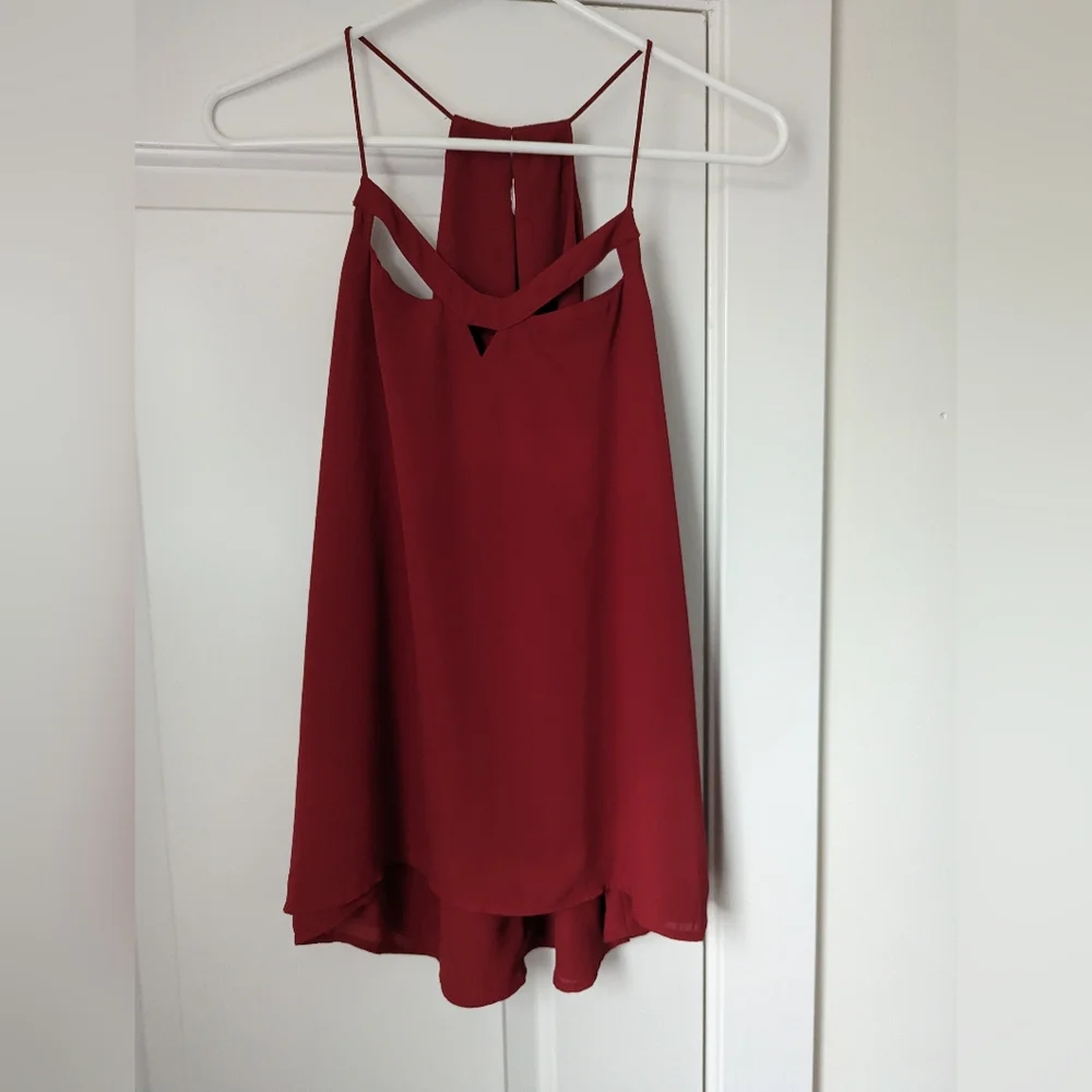 Tank Top - Picture 1 of 1